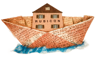 Gezeichnet von Werner Rusch